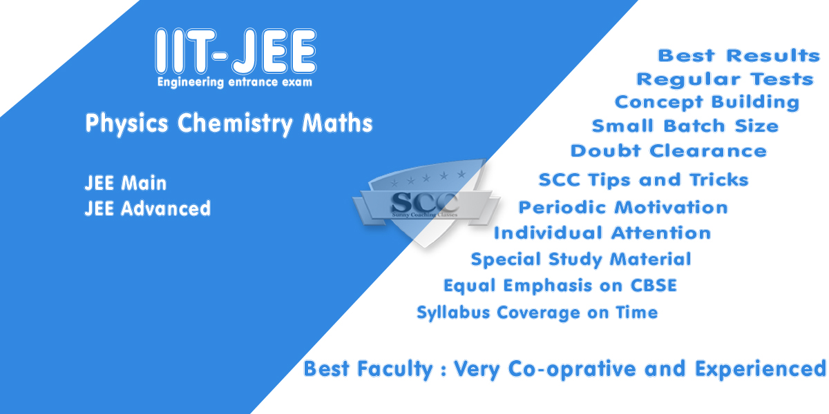 IIT-JEE Coaching